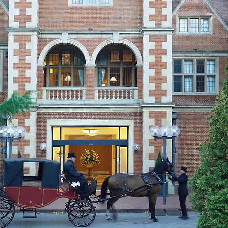 Savill Court Hotel Windsor Extérieur photo