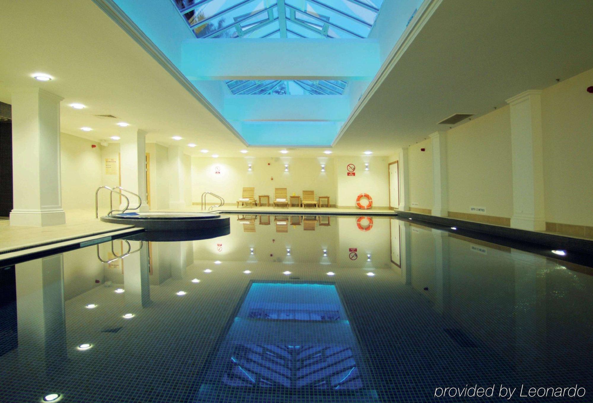 Savill Court Hotel Windsor Facilités photo