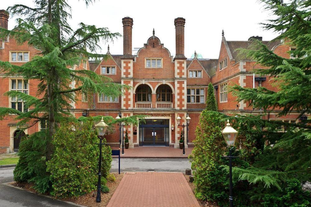 Savill Court Hotel Windsor Extérieur photo