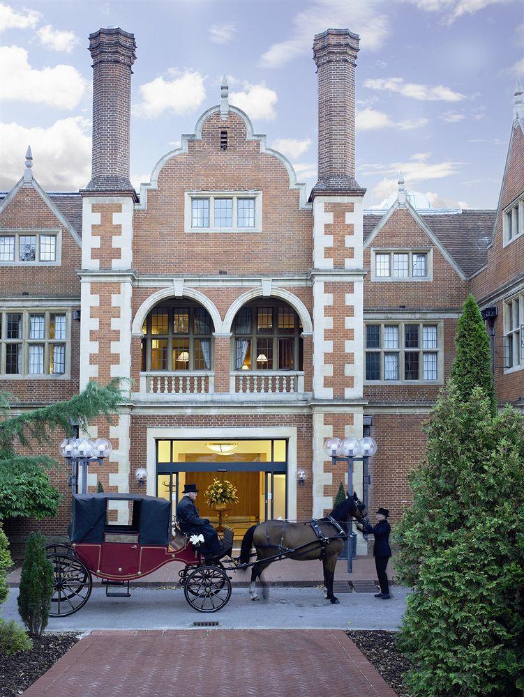 Savill Court Hotel Windsor Extérieur photo