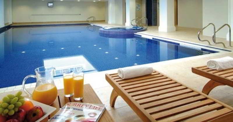 Savill Court Hotel Windsor Extérieur photo