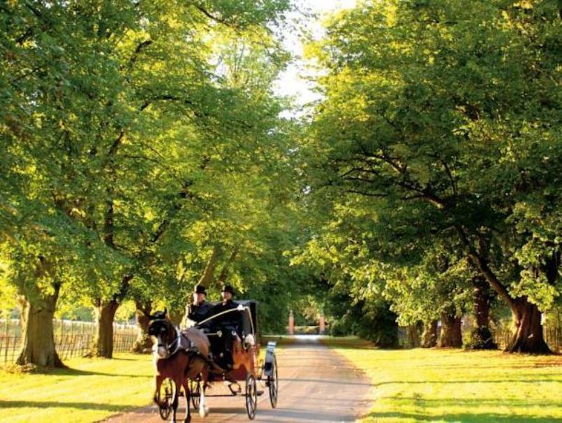Savill Court Hotel Windsor Extérieur photo