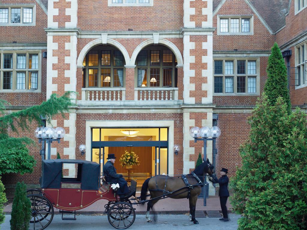 Savill Court Hotel Windsor Extérieur photo